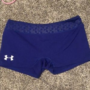 Under Armour spandex